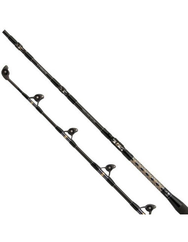 Shimano Tyrnos Trolling 80Lbs Mango Curvo